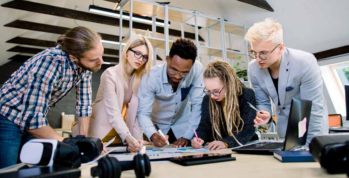 NRJCOM : l’agence marketing qui transforme vos ambitions en résultats